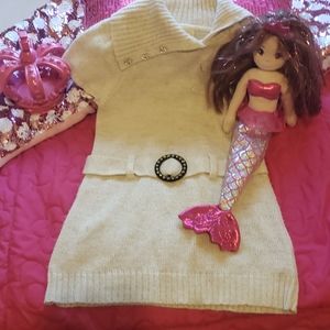 🍒 5 for $15 - Girl's Sweater Dress
